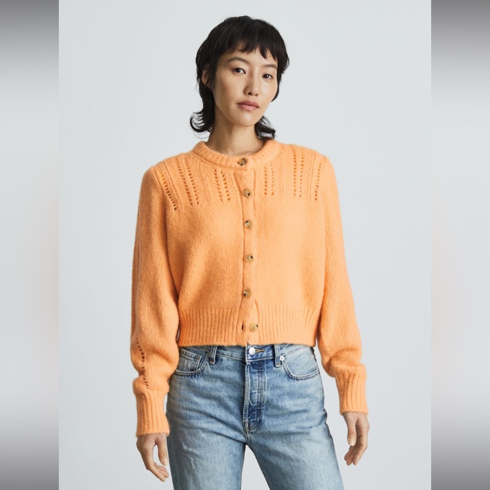 The Cloud Cardigan - L